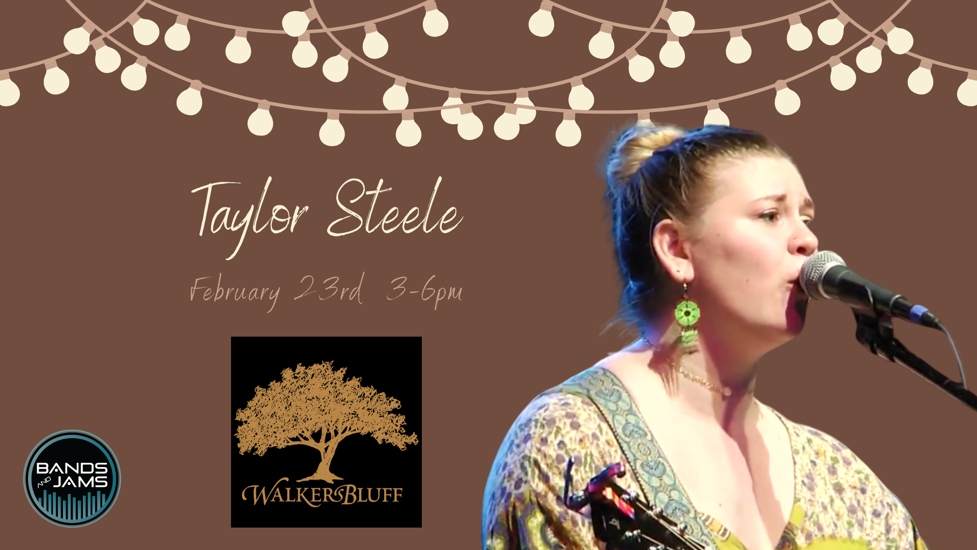 Taylor Steele at Walker's Bluff